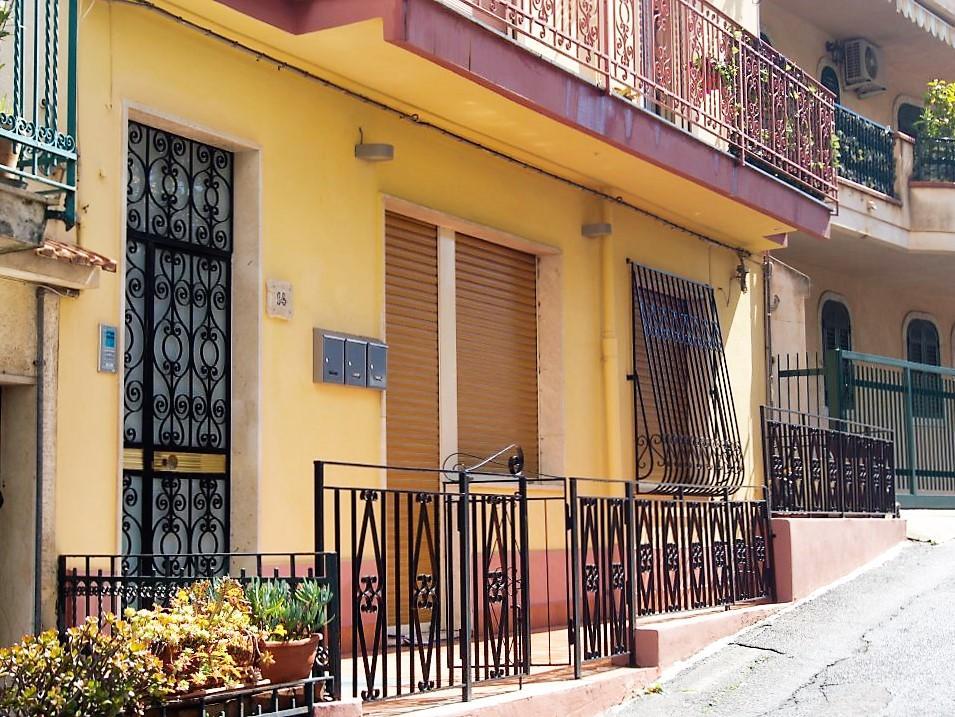 Donsanto Casa Vacanze Taormina Exterior foto
